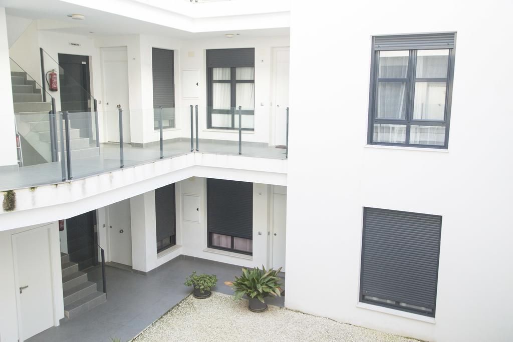 Apartamentos Cordoba Best II Ngoại thất bức ảnh