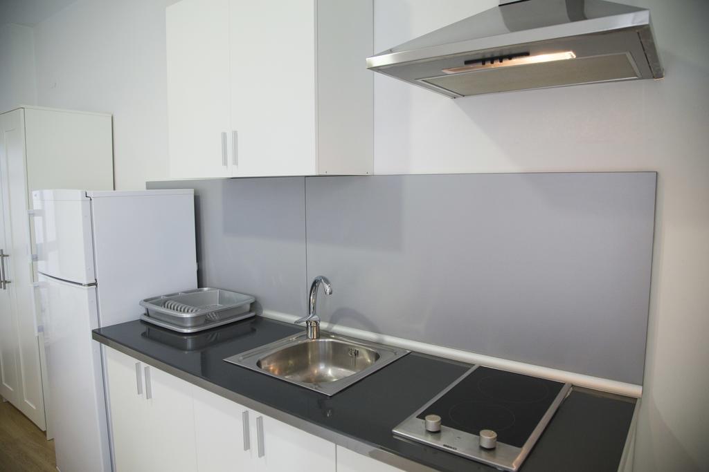 Apartamentos Cordoba Best II Ngoại thất bức ảnh
