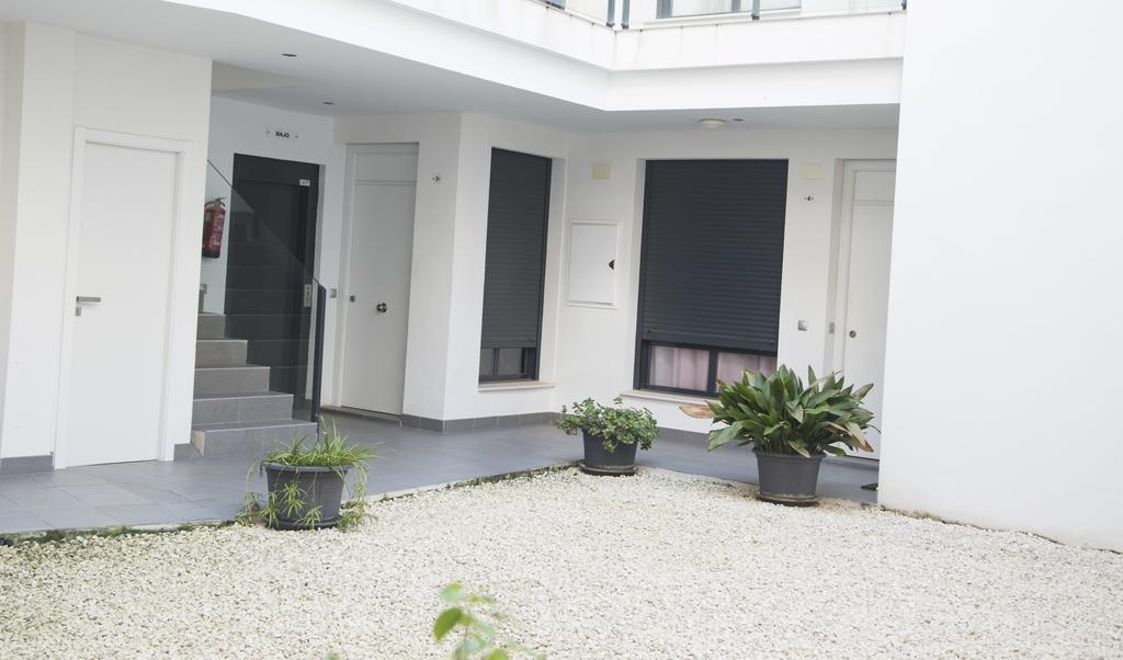 Apartamentos Cordoba Best II Ngoại thất bức ảnh