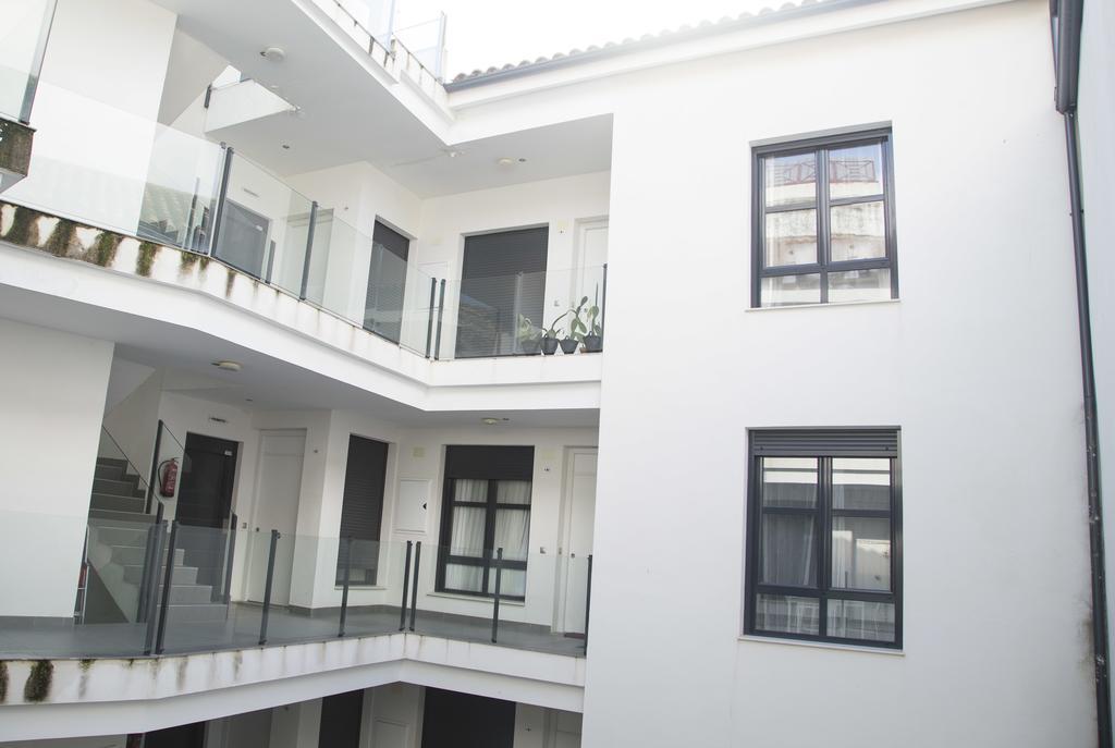 Apartamentos Cordoba Best II Ngoại thất bức ảnh